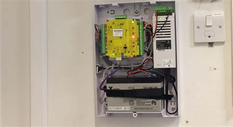 Access Control System Installation Services London Pss Installations