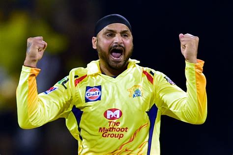 He has bagged 9 wickets in even though harbhajan performed well in few matches in ipl doesn't mean he is form…. No one complains when so many runs are scored: Harbhajan ...