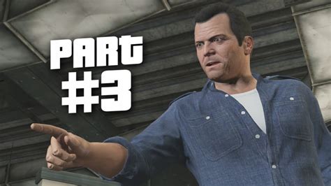 Grand Theft Auto 5 Gameplay Walkthrough Part 3 Tennis Gta 5 Youtube