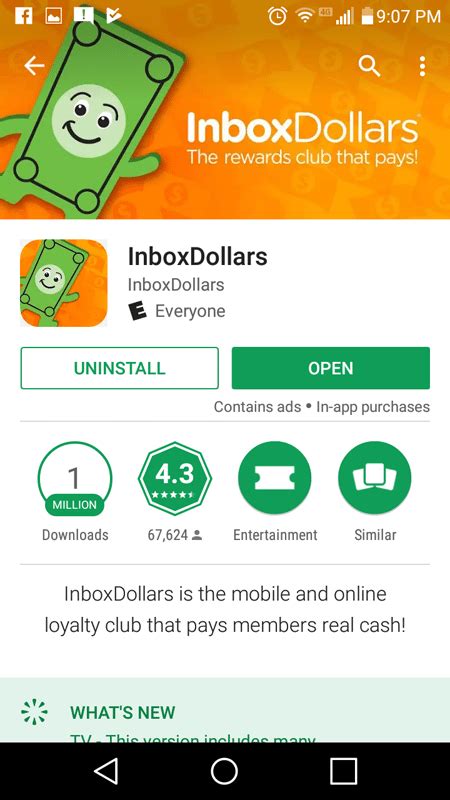 Can You Really Make Money With The Inboxdollars App One More Cup Of