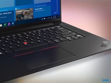 The Lenovo Thinkpad X1 Extreme Gen 4 Might Be The Most Powerful 16 Inch