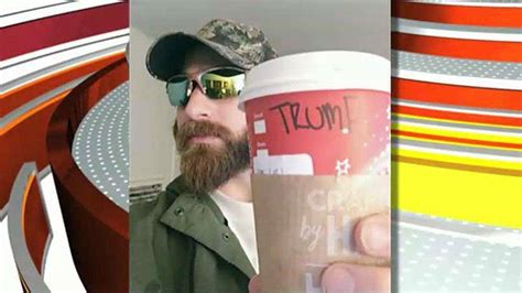 Return Of The Trumpcup President Elect Supporters Protest Starbucks