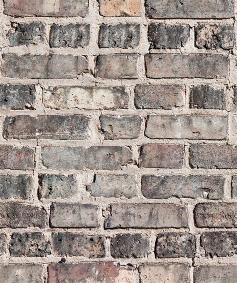 Vintage Bricks Wallpaper • Realistic And Authentic • Milton And King