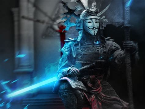 Samurai Warrior Fantasy Art Artwork Asian Wallpapers Hd Desktop