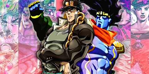 How To Get Started On Jojos Bizarre Adventure Hot Movies News