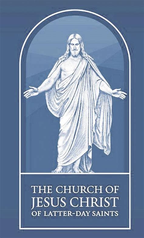 The Church Of Jesus Christ Of Latter Day Saints Unveils Logo Future