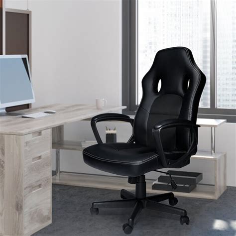 You can get the best discount of up to 57% off. Inbox Zero Leather Office Chairs Ergonomic,Computer Desk ...