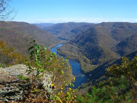 Grandview Wild Wonderful West Virginia Places To Travel West
