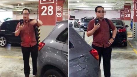 Aku anggap sungguh luar biasa gede dan panjang. JPJ: Perbuatan 'Chup' Parking Dengan Kon/Objek Lain Boleh ...