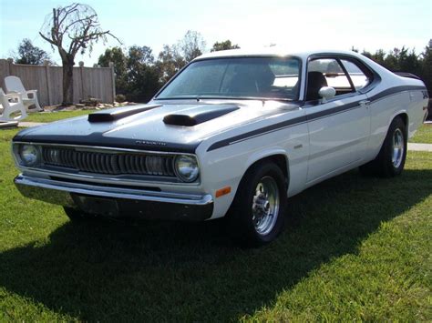 1972 Plymouth Duster Twister 340 Classic Plymouth Duster 1972 For Sale