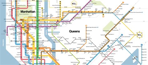 Mta Maps