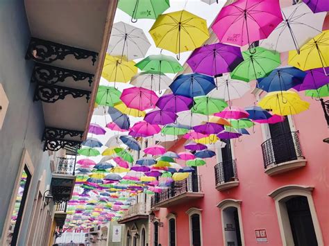 Old San Juan Walking Tour One Day Puerto Rico Itinerary • Wander Eat