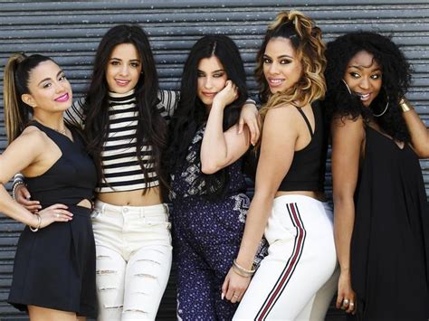 Fifth Harmony The Girl Band Thats Like The Female One Direction