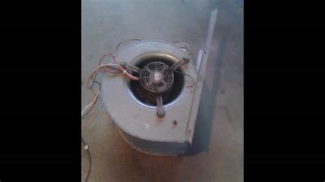 Check spelling or type a new query. How to use a gas furnace squirrel cage as shop fan - YouTube