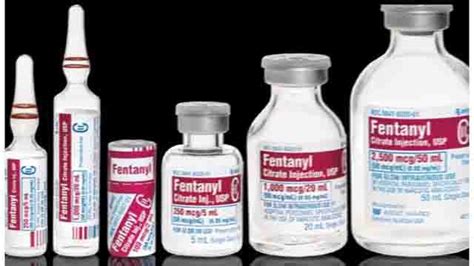 Fentanyl Takes Top Spot As Drug Most Frequently Involved In Deadly