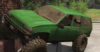 Wip Beta Released 1994 Jeep Grand Cherokee Remake 05 Page 2 Beamng