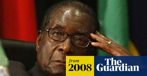 £1bn Aid In The Balance As West Waits To Gauge Change In Zimbabwe