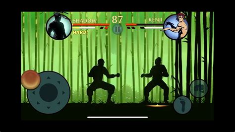 Shadow Fight 2 Awesome Fight Youtube