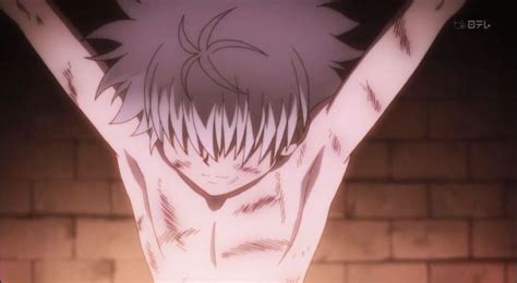 Pin By Kuroko On Killua Hunterxhunter Hunter X Hunter Anime Child