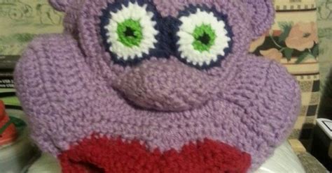 Peanut The Woozle Hat From Jeff Dunham My Handmade Projects