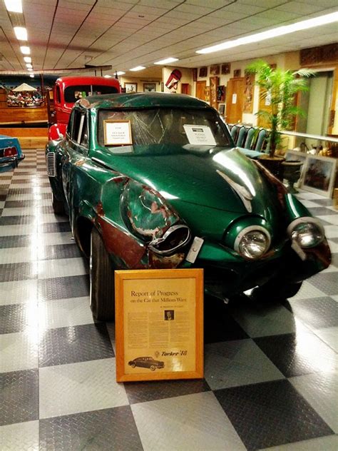 The Automobile and Collectibles Specialty Museum : Tallahassee