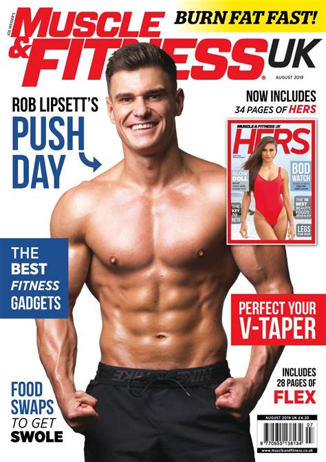 Muscle Fitness UK Edition Magazine Get Your Digital Subscription