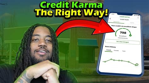 The ONLY WAY TO USE CREDIT KARMA - YouTube