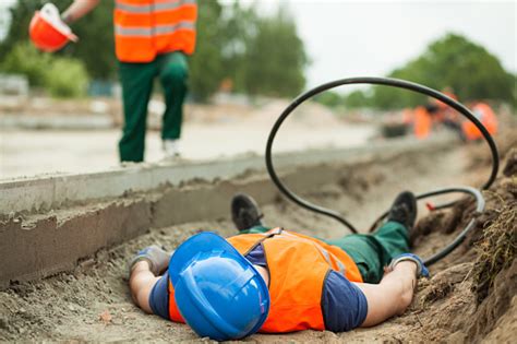 Accident At Work Stock Photo Download Image Now Istock