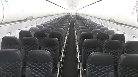 Frontier Airlines Has Widened The Dreaded Middle Seat