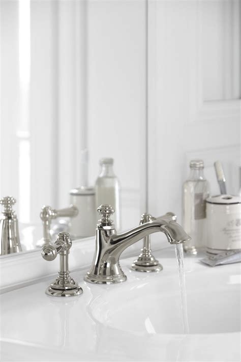 Grohe brings an elegant sense of style to the bathroom with a plethora of designs and finishes, for a custom look in the bathroom. Bathroom Faucet Finishes Gallery | Widespread bathroom ...