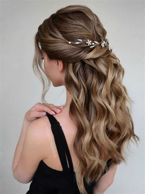 Elegant Hairstyles For Curly Hair Home Design Ideas