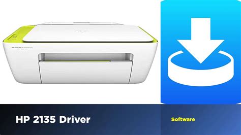 HP Deskjet INK Advantage 2135 Driver - WareData | Tech enthusiast