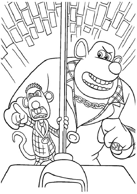 flushed  coloring pages    print