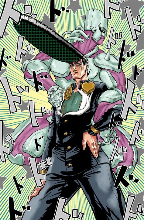 [Image - 591633] | JoJo's Bizarre Adventure | Know Your Meme