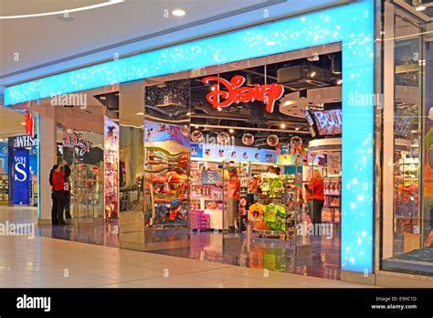 Disney Store Celebrates Grand Opening Of New Store In