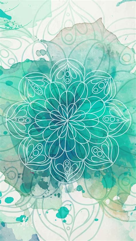 Cute Mandala Wallpapers Top Free Cute Mandala Backgrounds