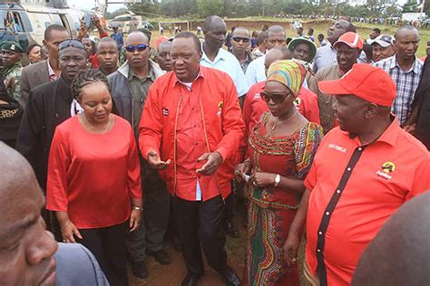 It is my commitment to ensure our students remain in. Uhuru promises state job to loser in Waiguru-Karua duel ...