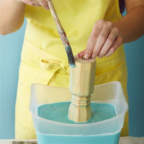 How to color wash furniture. How To: Color Wash Furniture