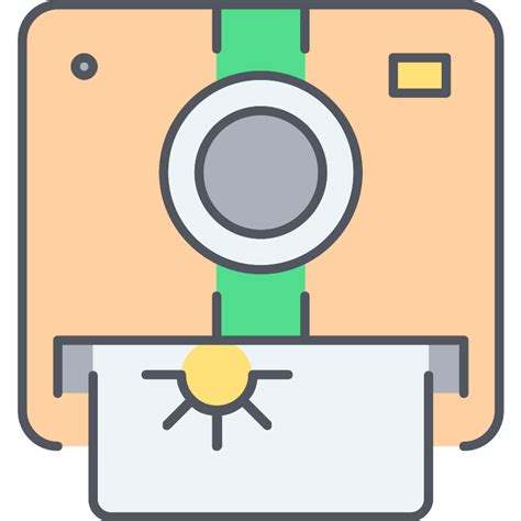 Polaroid Vector Svg Icon Svg Repo