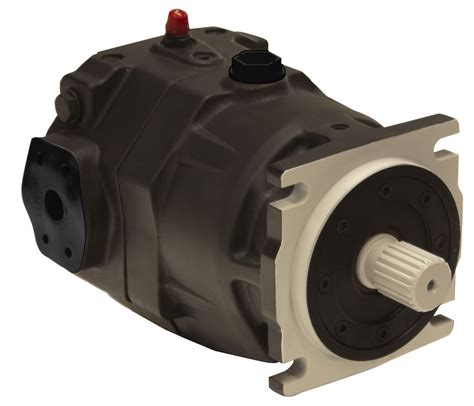 Axial piston hydraulic motor - PMH M series - PMP Industries S.p.A.