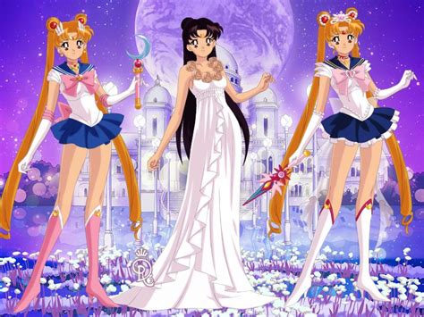 Sailor Moonpgsm By Tohrusempai On Deviantart Sailor Moon Sailor