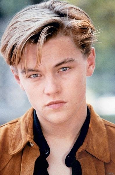 Leonardo Dicaprio Haircut Titanic Simple Haircut And Hairstyle