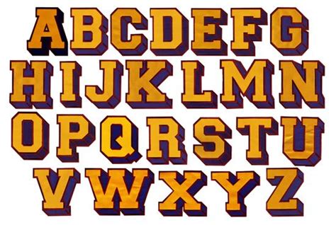 Sport Block Embroidery Fonts Fonts Alphabet Design