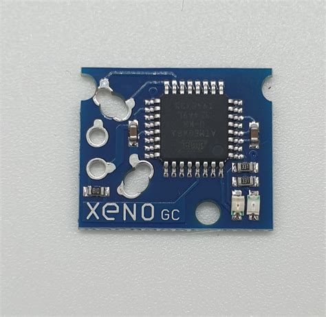 Xeno Chip Swiss Disc And Sd2sp2 For Nintendo Gamecube Force 480p