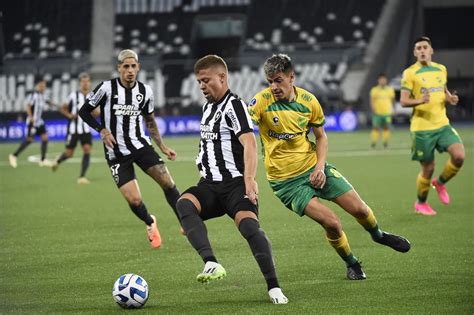 Veja Os Melhores Momentos De Botafogo 1 X 1 Defensa Y Justicia Pela Sul