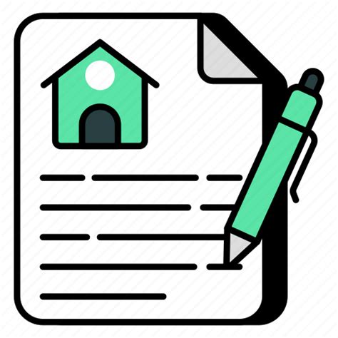 Property Paper Property Document Property Doc Real Estate Paper