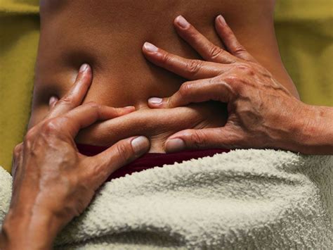 What Is A Deep Tissue Massage Benefits For Sore Muscles