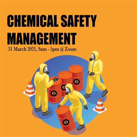 Chemical Safety Management Skillup