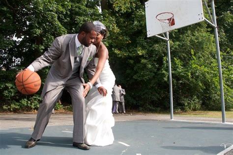 Pin By Essence Revels On Mighty Marriages Basketball Wedding Renewal