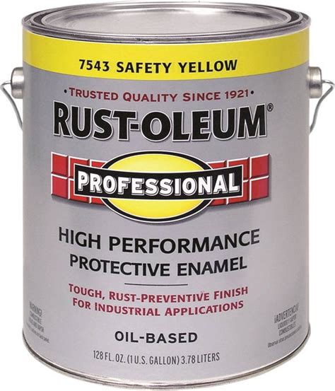 I have not found much information online about how the common available colors blend with one another. Rustoleum 7543402 High Performance Oil Based Rust ...